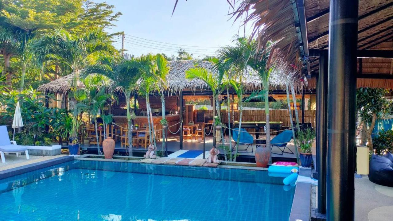 Harmony Naturist Resort Rawai Phuket 18Yr Minimum Age Only Nudist Nake D Fkk Eksteriør bilde