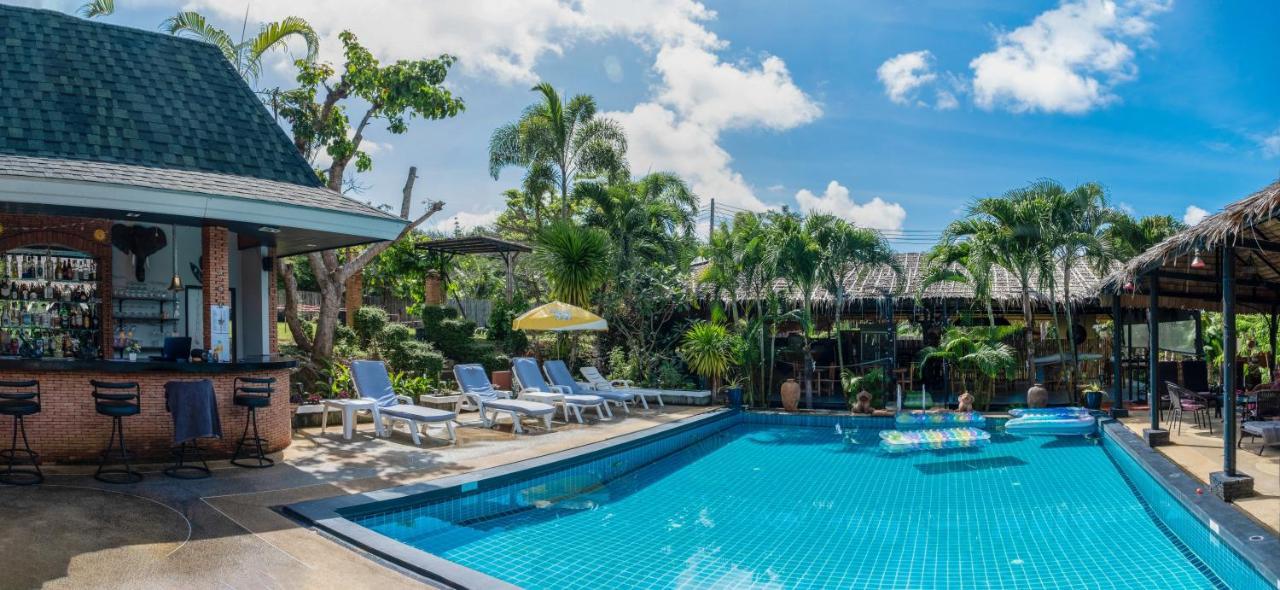 Harmony Naturist Resort Rawai Phuket 18Yr Minimum Age Only Nudist Nake D Fkk Eksteriør bilde