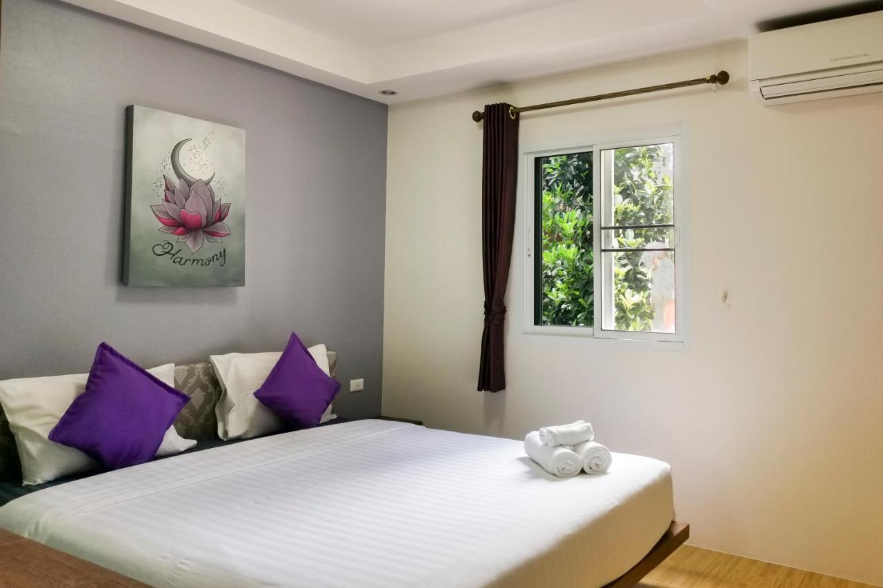 Harmony Naturist Resort Rawai Phuket 18Yr Minimum Age Only Nudist Nake D Fkk Eksteriør bilde