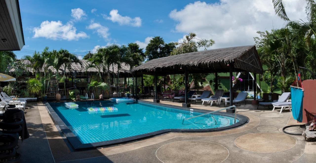 Harmony Naturist Resort Rawai Phuket 18Yr Minimum Age Only Nudist Nake D Fkk Eksteriør bilde