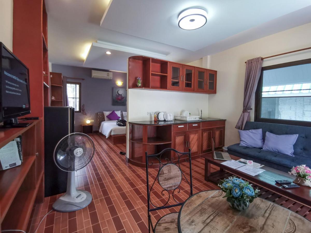 Harmony Naturist Resort Rawai Phuket 18Yr Minimum Age Only Nudist Nake D Fkk Eksteriør bilde