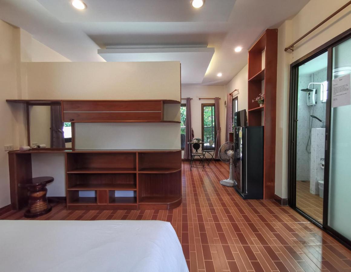 Harmony Naturist Resort Rawai Phuket 18Yr Minimum Age Only Nudist Nake D Fkk Eksteriør bilde