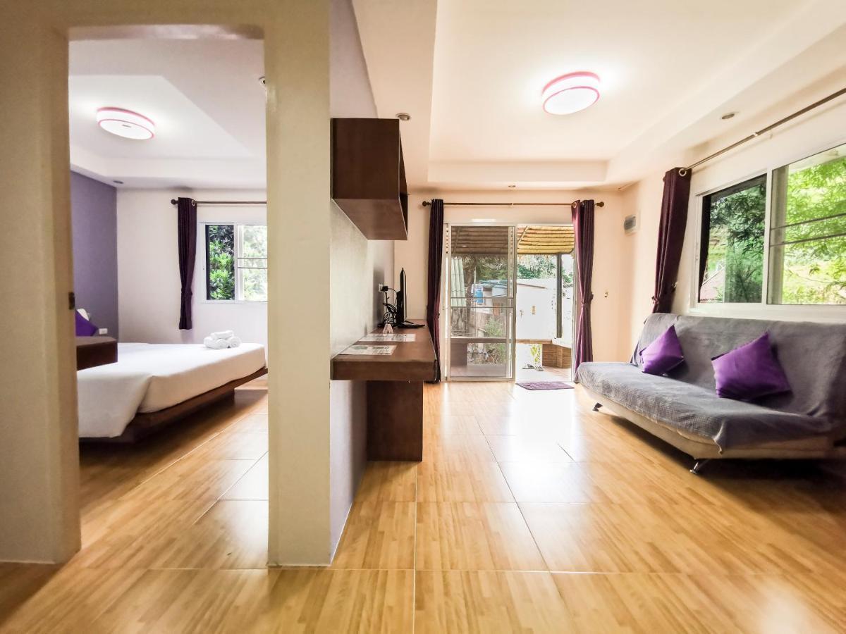 Harmony Naturist Resort Rawai Phuket 18Yr Minimum Age Only Nudist Nake D Fkk Eksteriør bilde