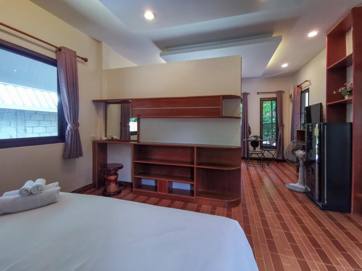 Harmony Naturist Resort Rawai Phuket 18Yr Minimum Age Only Nudist Nake D Fkk Eksteriør bilde