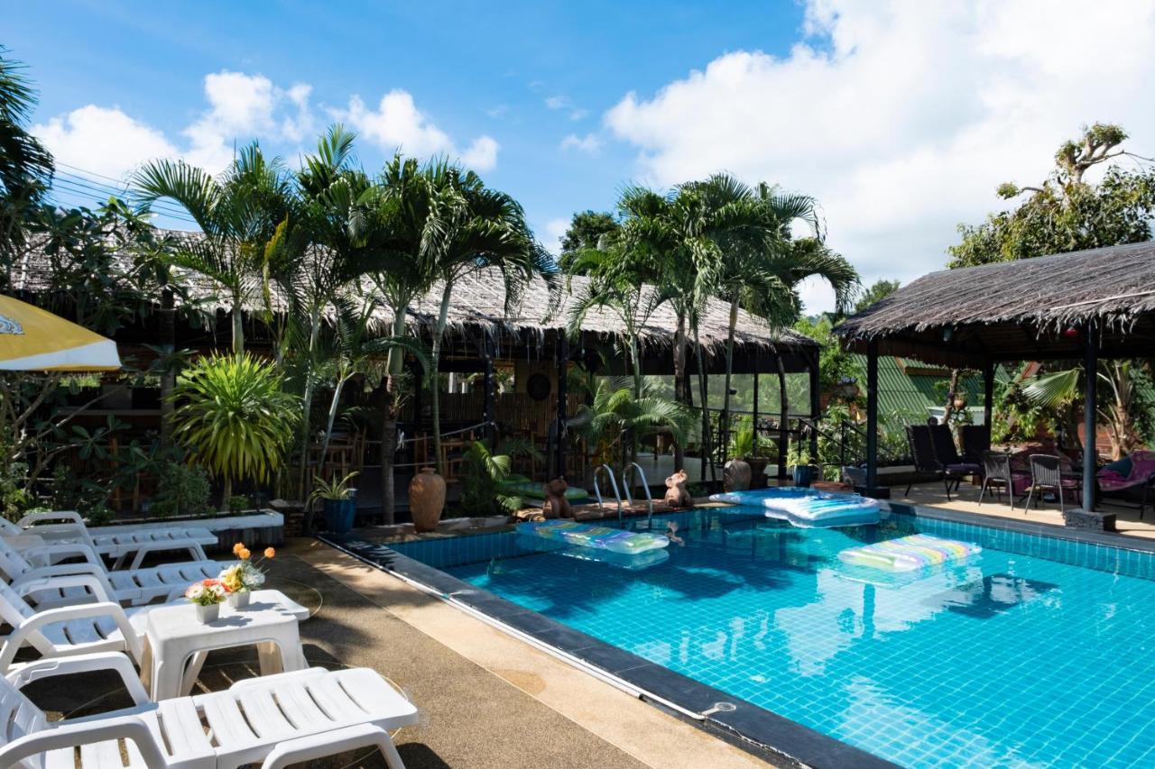 Harmony Naturist Resort Rawai Phuket 18Yr Minimum Age Only Nudist Nake D Fkk Eksteriør bilde
