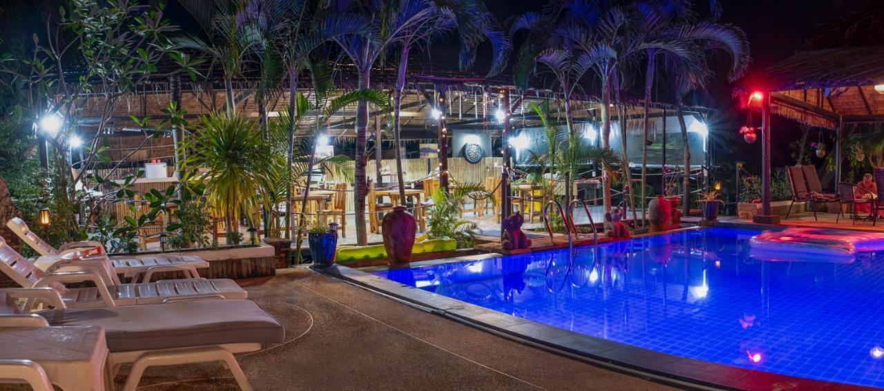 Harmony Naturist Resort Rawai Phuket 18Yr Minimum Age Only Nudist Nake D Fkk Eksteriør bilde