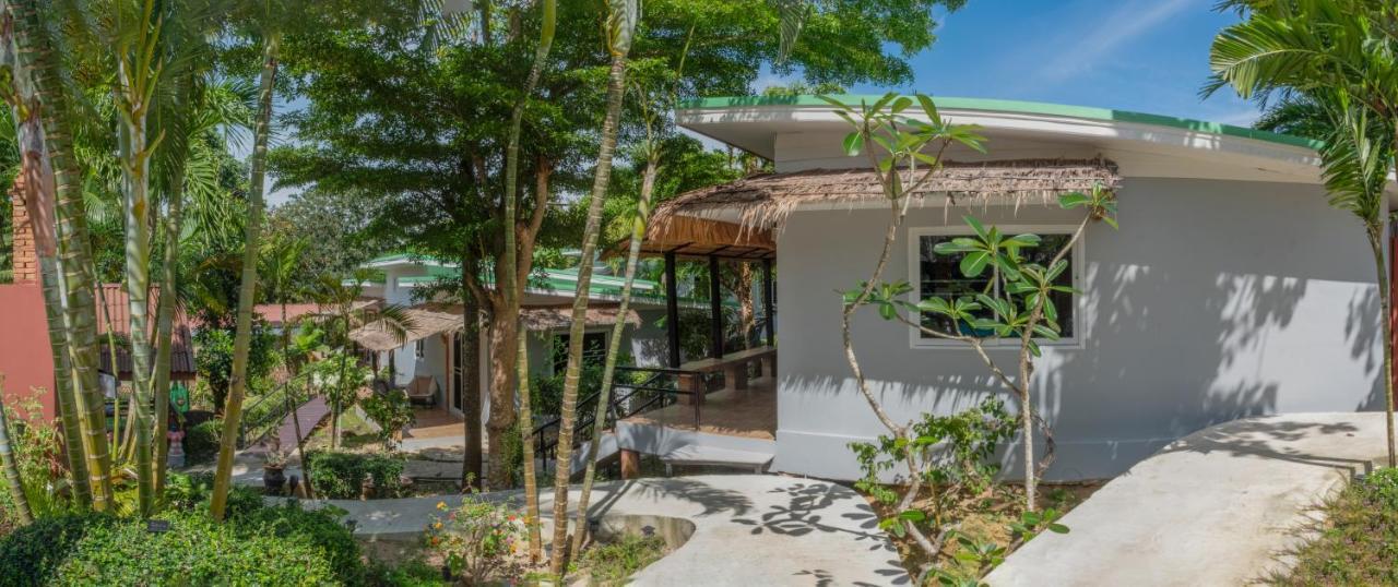 Harmony Naturist Resort Rawai Phuket 18Yr Minimum Age Only Nudist Nake D Fkk Eksteriør bilde