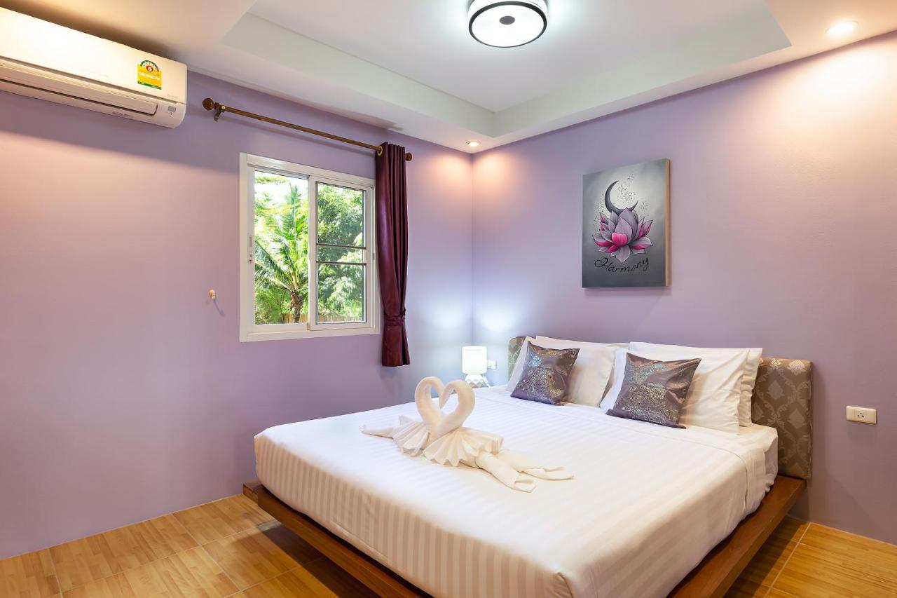 Harmony Naturist Resort Rawai Phuket 18Yr Minimum Age Only Nudist Nake D Fkk Eksteriør bilde