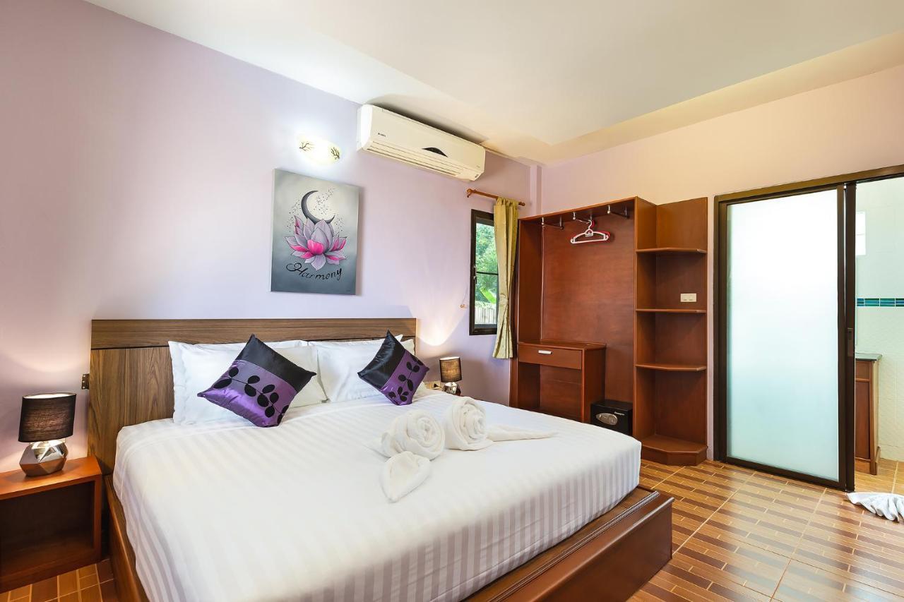 Harmony Naturist Resort Rawai Phuket 18Yr Minimum Age Only Nudist Nake D Fkk Eksteriør bilde