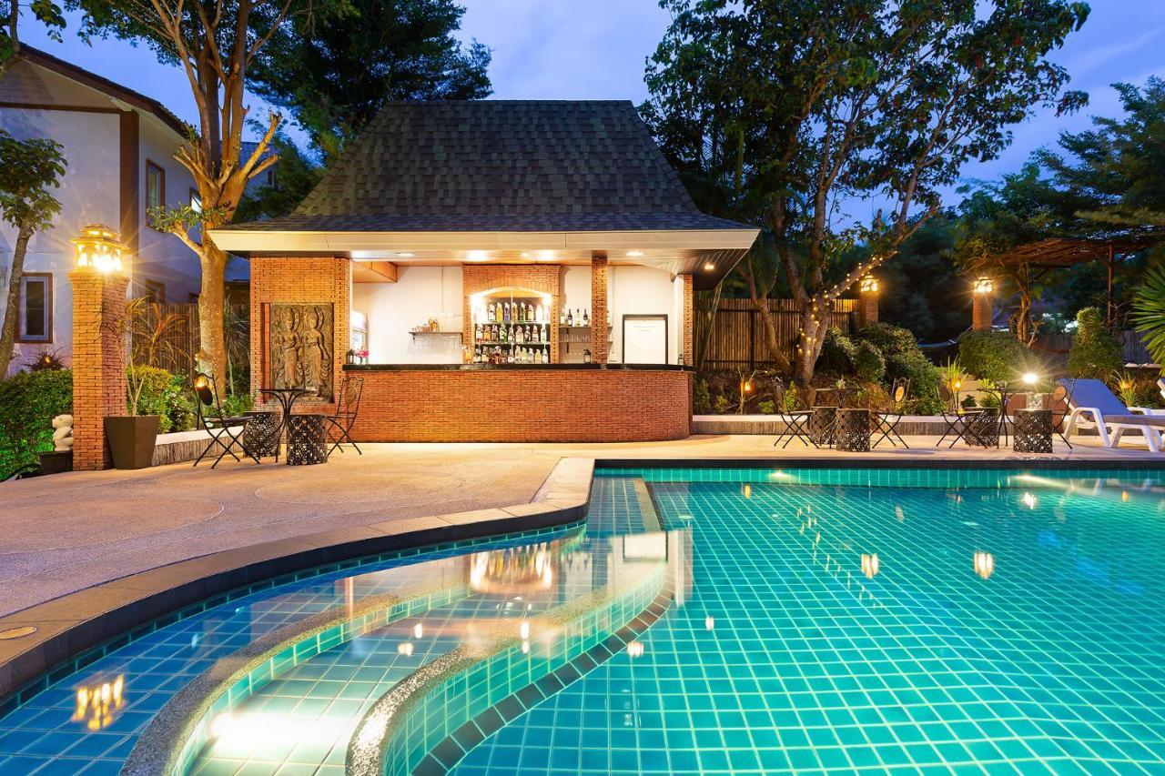 Harmony Naturist Resort Rawai Phuket 18Yr Minimum Age Only Nudist Nake D Fkk Eksteriør bilde