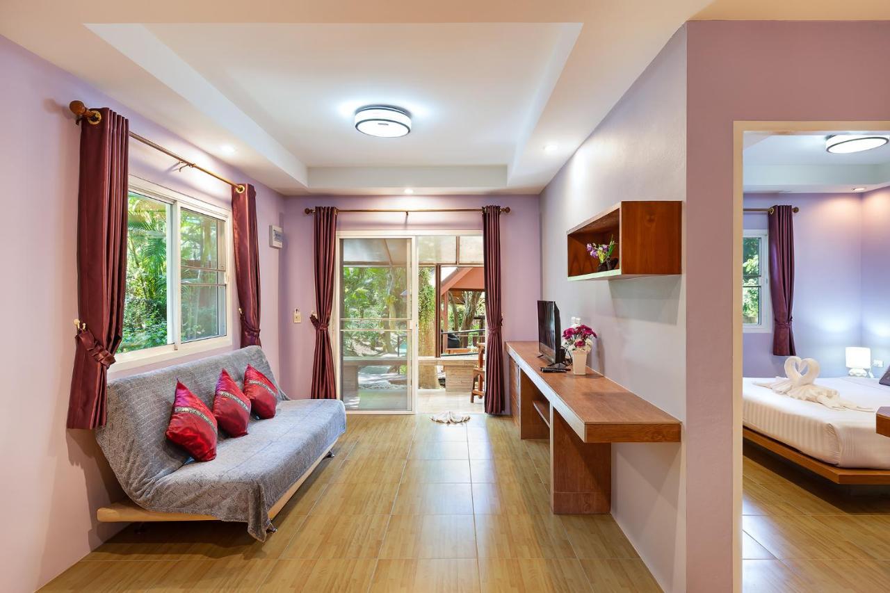 Harmony Naturist Resort Rawai Phuket 18Yr Minimum Age Only Nudist Nake D Fkk Eksteriør bilde