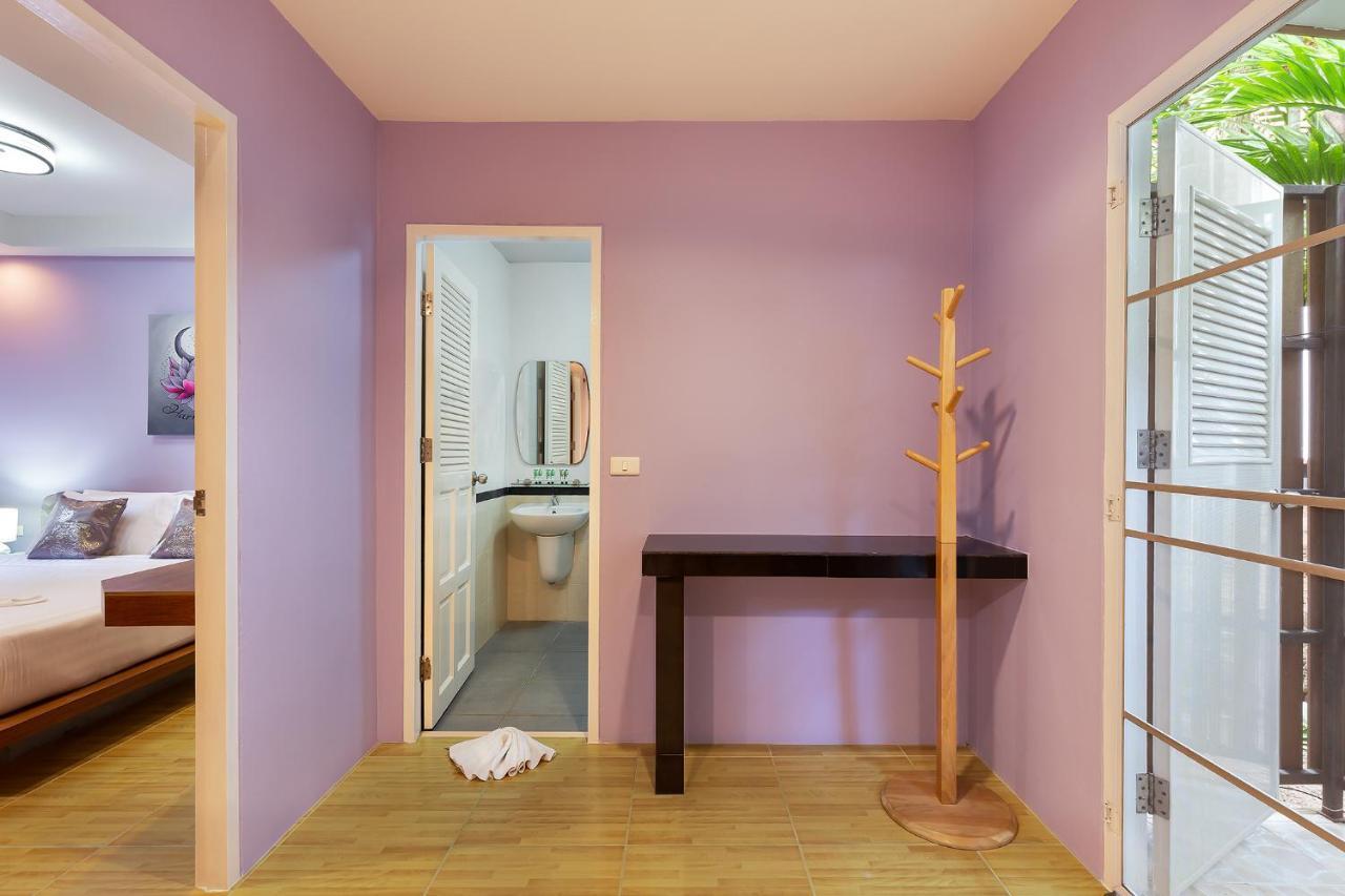 Harmony Naturist Resort Rawai Phuket 18Yr Minimum Age Only Nudist Nake D Fkk Eksteriør bilde
