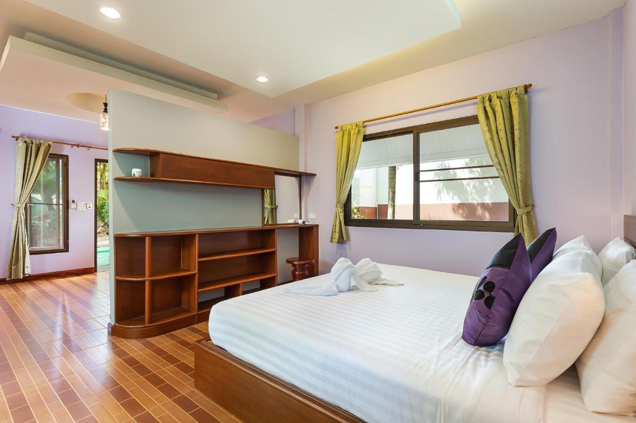 Harmony Naturist Resort Rawai Phuket 18Yr Minimum Age Only Nudist Nake D Fkk Eksteriør bilde